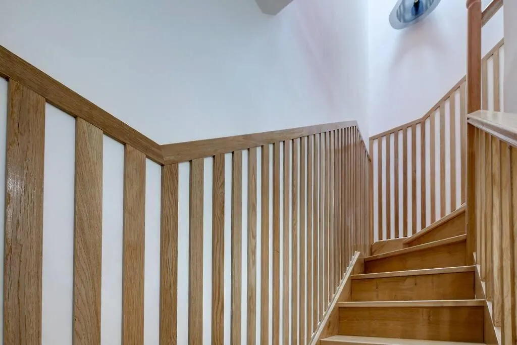 Duplex 4 Pax- Cour Privee Apartment *